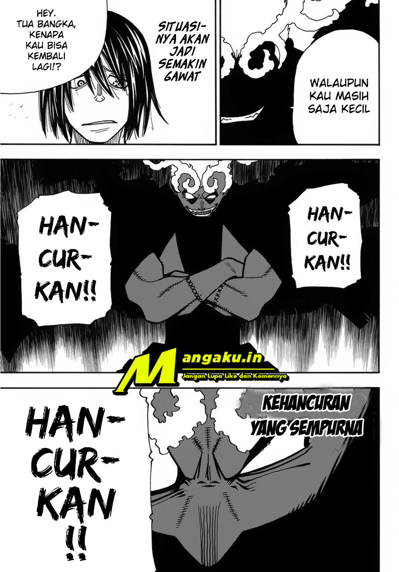 Fire Brigade of Flames Chapter 224 Gambar 6