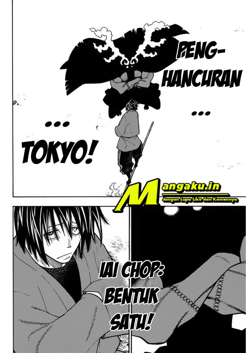 Fire Brigade of Flames Chapter 224 Gambar 7