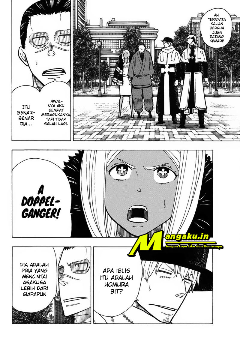 Fire Brigade of Flames Chapter 224 Gambar 11