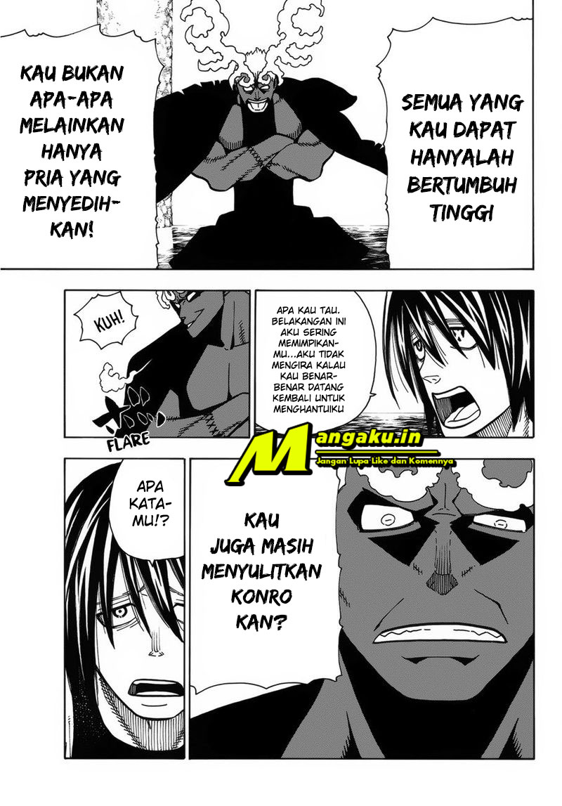 Fire Brigade of Flames Chapter 224 Gambar 18