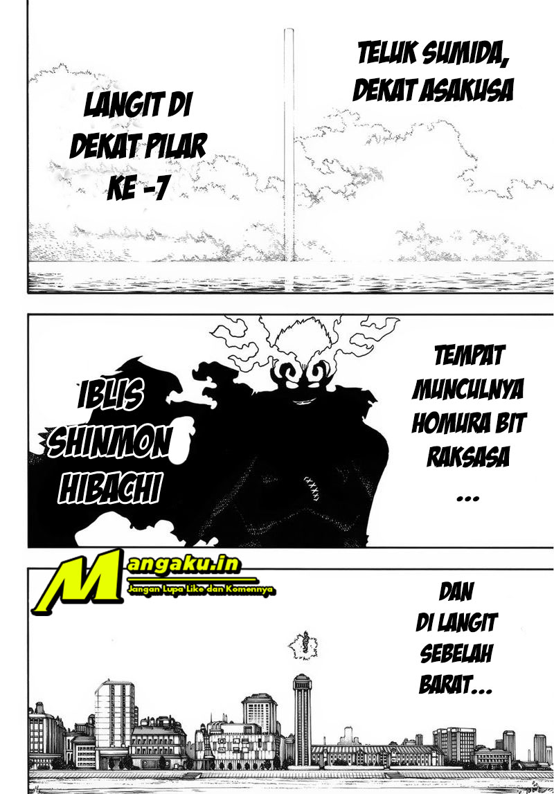 Fire Brigade of Flames Chapter 224 Gambar 3