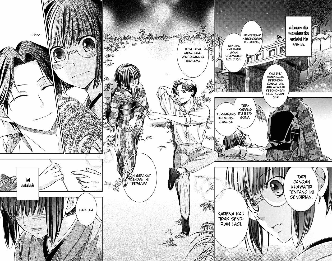 Usotoki Rhetoric Chapter 02 Gambar 43