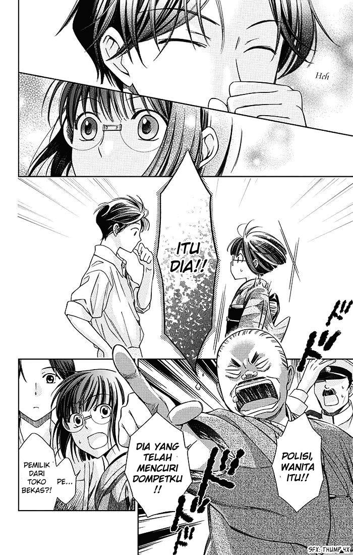 Usotoki Rhetoric Chapter 02 Gambar 33