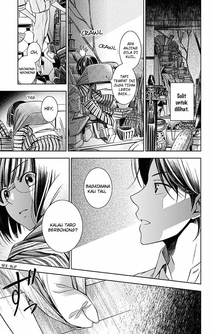 Usotoki Rhetoric Chapter 01 Gambar 34