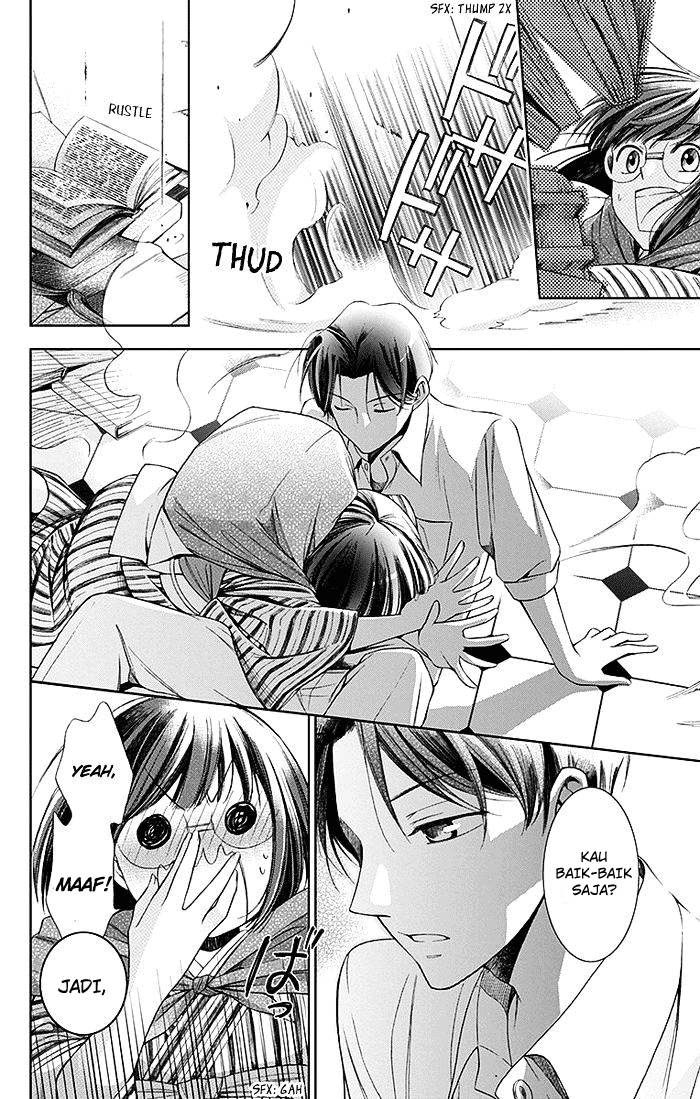 Usotoki Rhetoric Chapter 01 Gambar 35