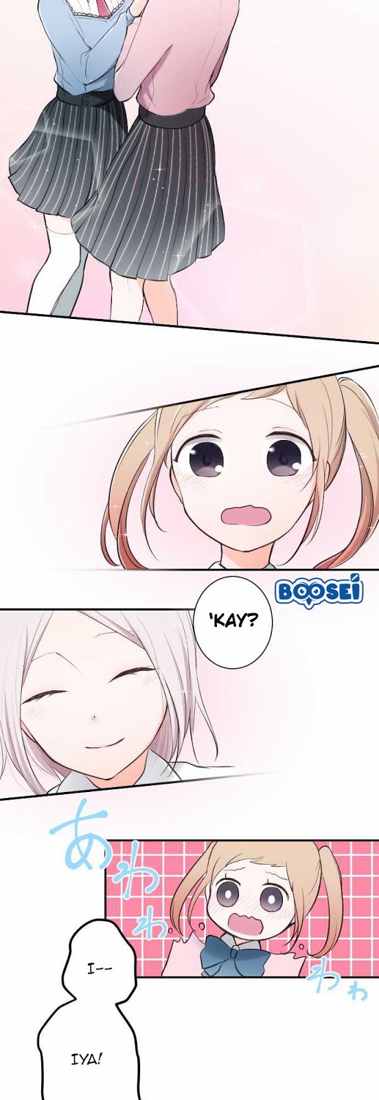 Ouji-sama Nante Iranai Chapter 10 Gambar 11