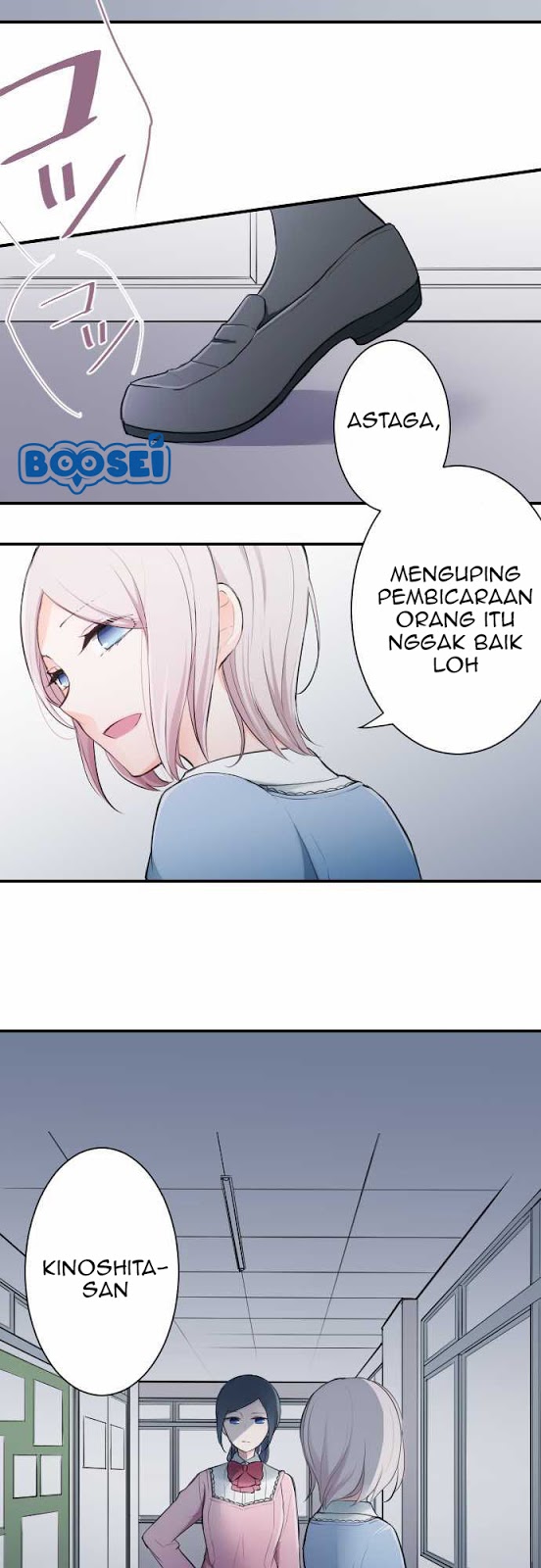 Ouji-sama Nante Iranai Chapter 10 Gambar 13