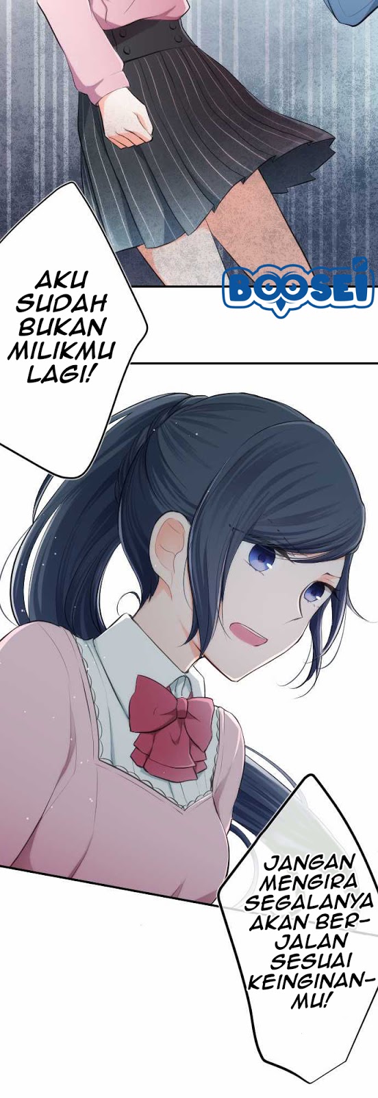 Ouji-sama Nante Iranai Chapter 10 Gambar 18