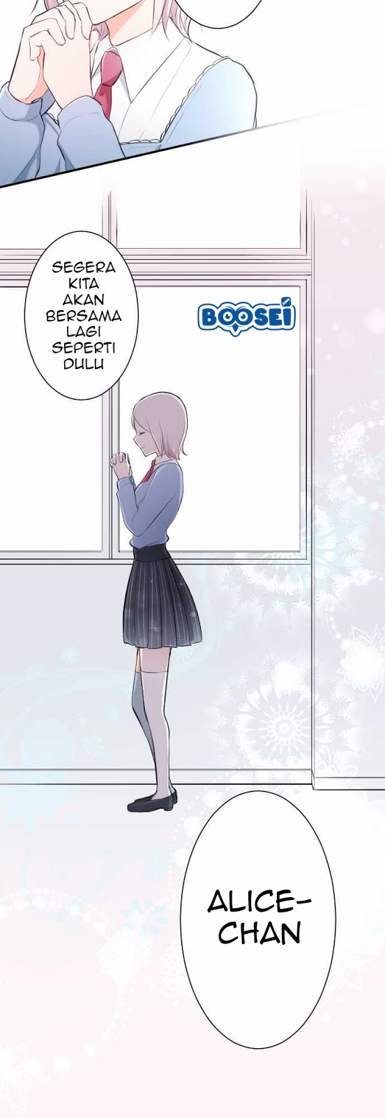 Ouji-sama Nante Iranai Chapter 10 Gambar 21