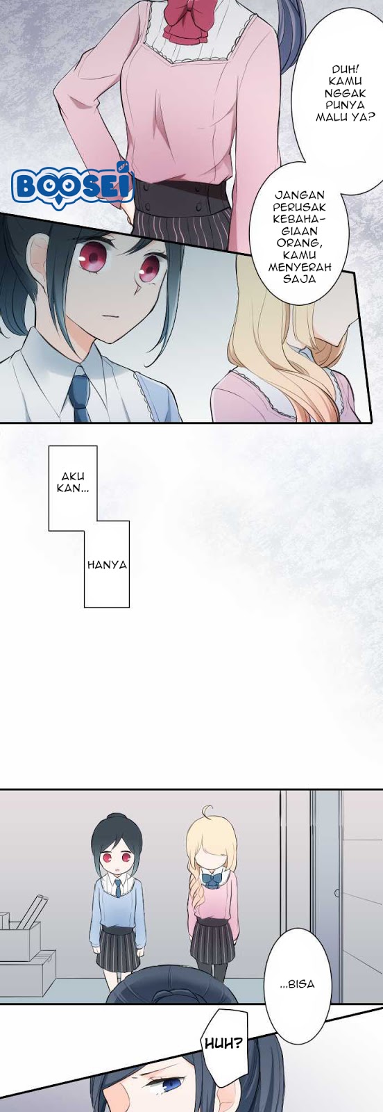 Ouji-sama Nante Iranai Chapter 09 Gambar 6