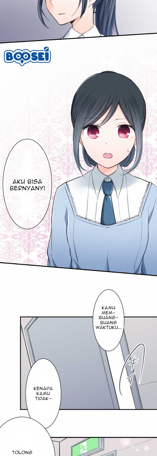 Ouji-sama Nante Iranai Chapter 09 Gambar 7