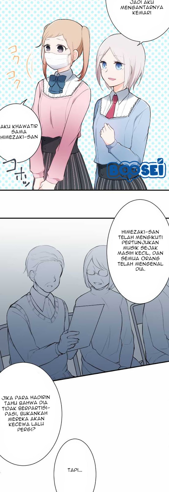 Ouji-sama Nante Iranai Chapter 09 Gambar 9