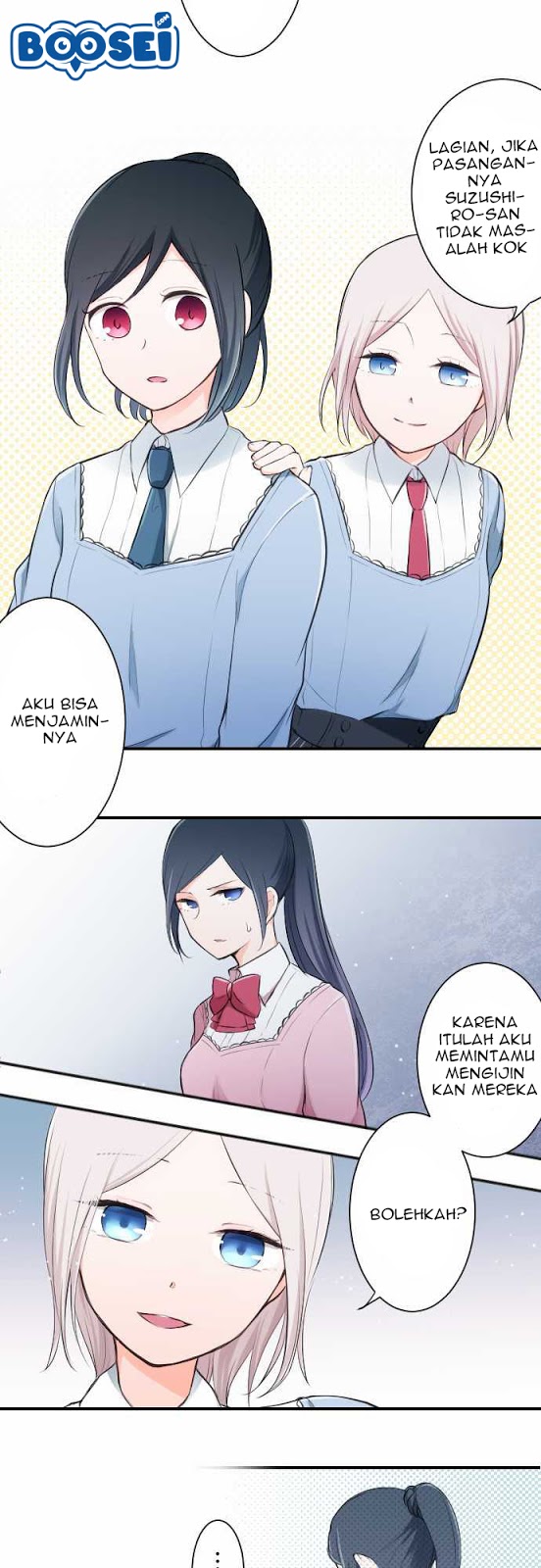 Ouji-sama Nante Iranai Chapter 09 Gambar 10