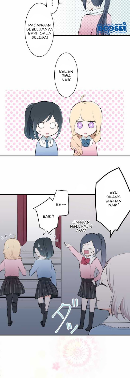 Ouji-sama Nante Iranai Chapter 09 Gambar 11