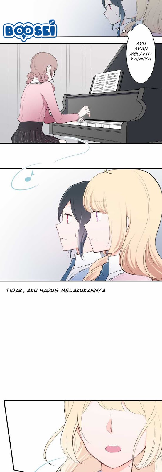 Ouji-sama Nante Iranai Chapter 09 Gambar 14