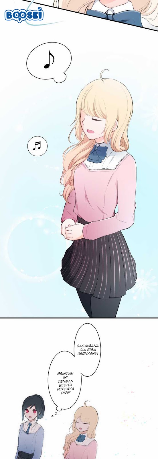 Ouji-sama Nante Iranai Chapter 09 Gambar 15