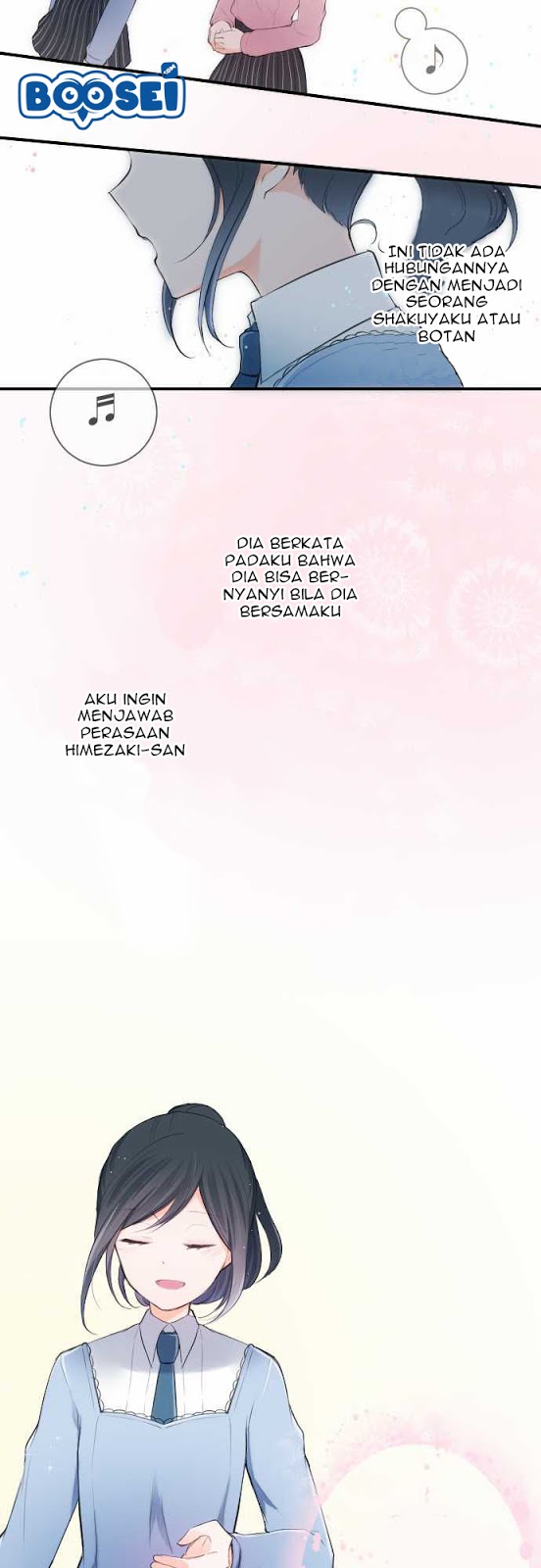 Ouji-sama Nante Iranai Chapter 09 Gambar 16