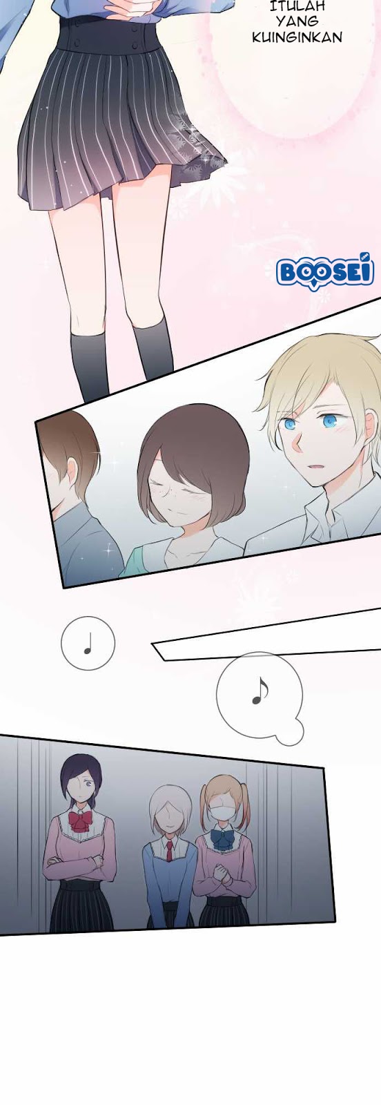 Ouji-sama Nante Iranai Chapter 09 Gambar 17