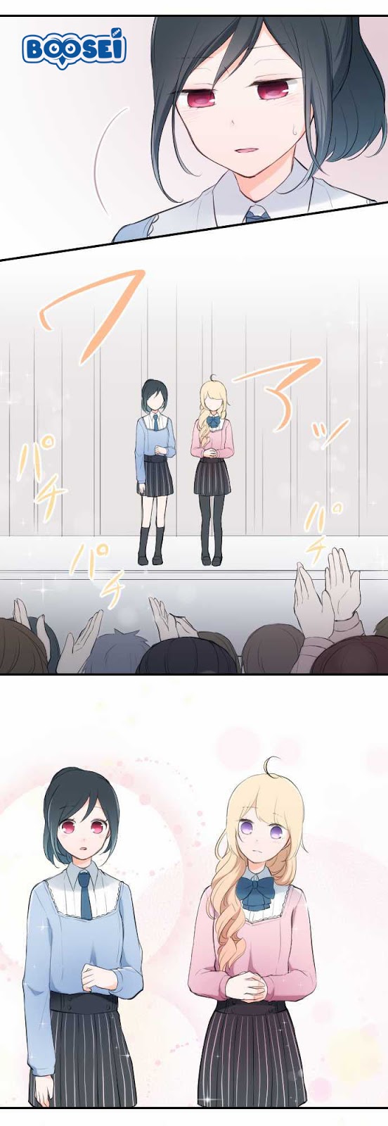 Ouji-sama Nante Iranai Chapter 09 Gambar 18