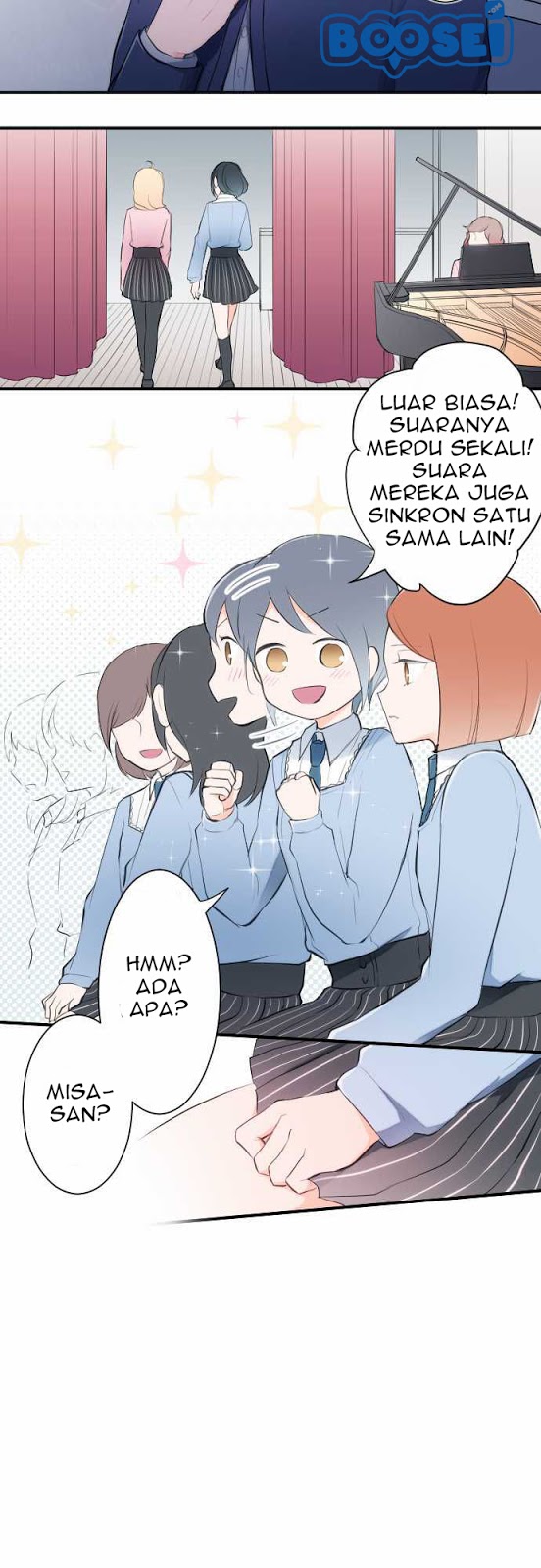 Ouji-sama Nante Iranai Chapter 09 Gambar 20