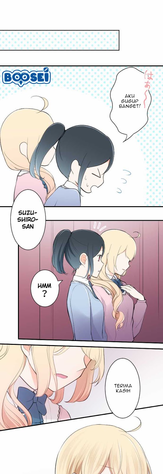 Ouji-sama Nante Iranai Chapter 09 Gambar 21