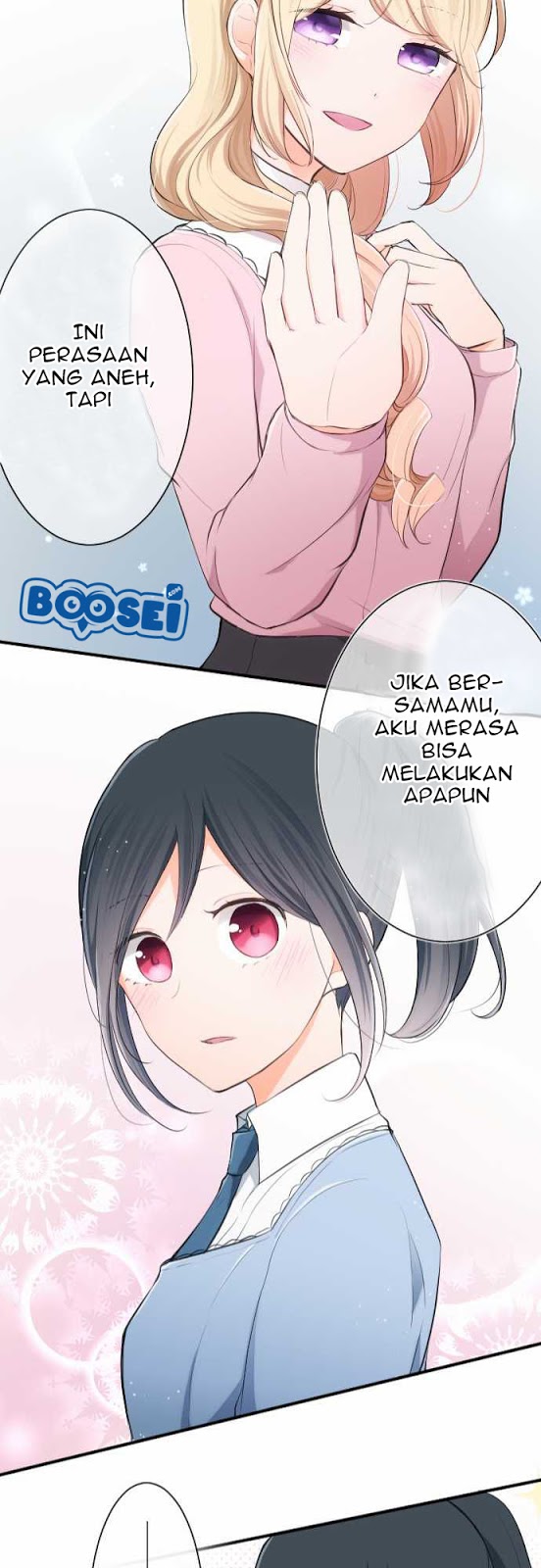 Ouji-sama Nante Iranai Chapter 09 Gambar 22