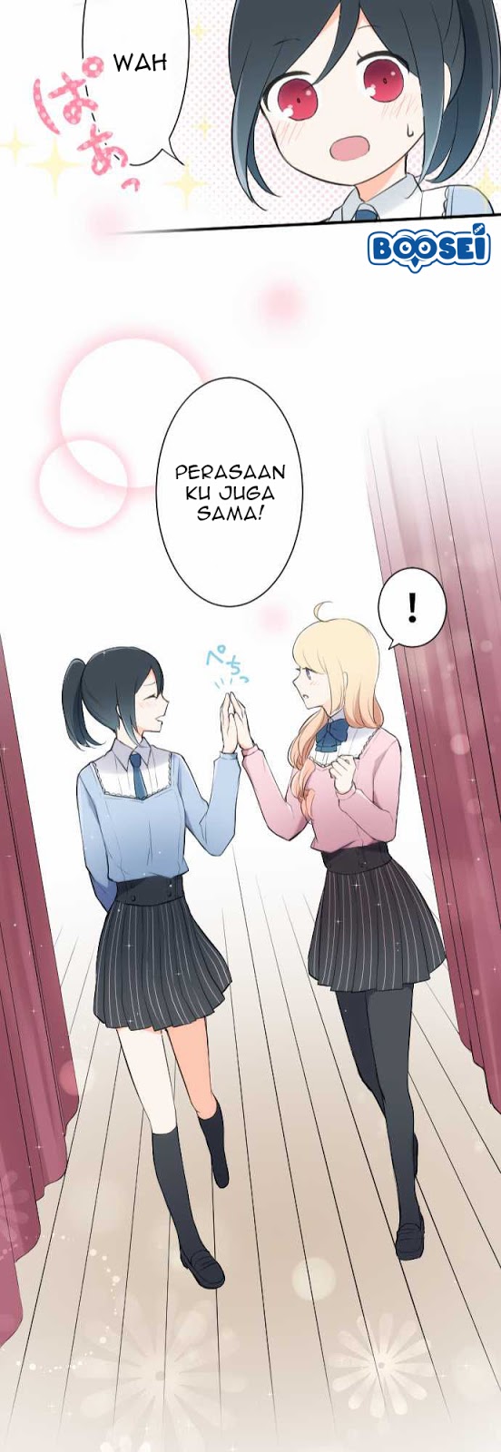 Ouji-sama Nante Iranai Chapter 09 Gambar 23