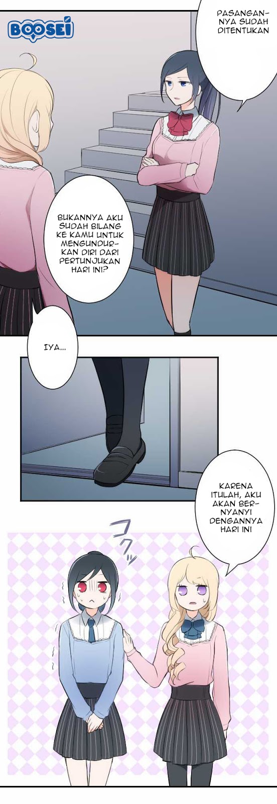 Ouji-sama Nante Iranai Chapter 09 Gambar 3