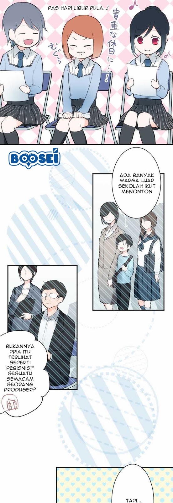 Ouji-sama Nante Iranai Chapter 08 Gambar 5