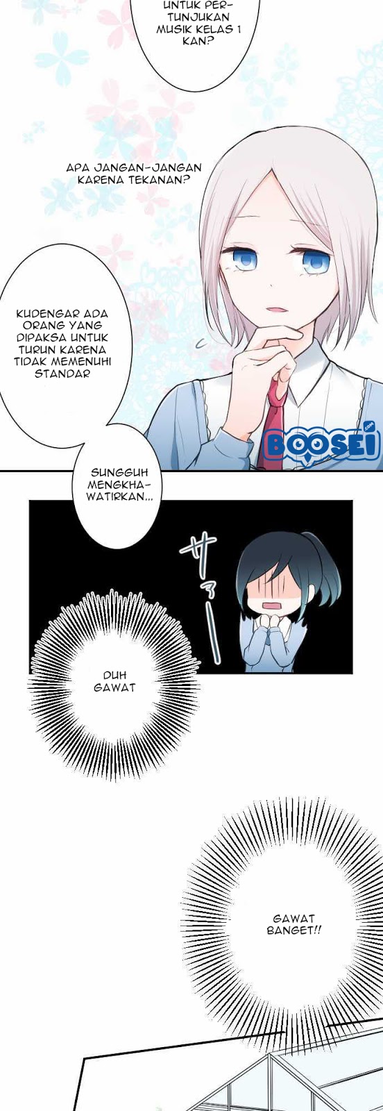 Ouji-sama Nante Iranai Chapter 08 Gambar 10