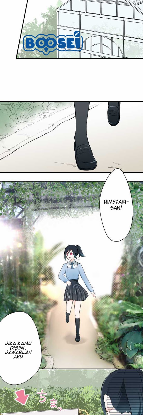 Ouji-sama Nante Iranai Chapter 08 Gambar 11