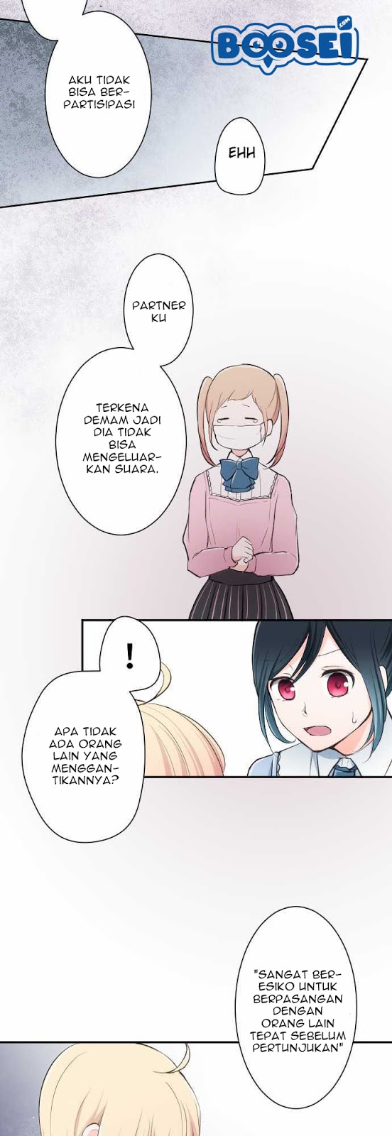 Ouji-sama Nante Iranai Chapter 08 Gambar 13