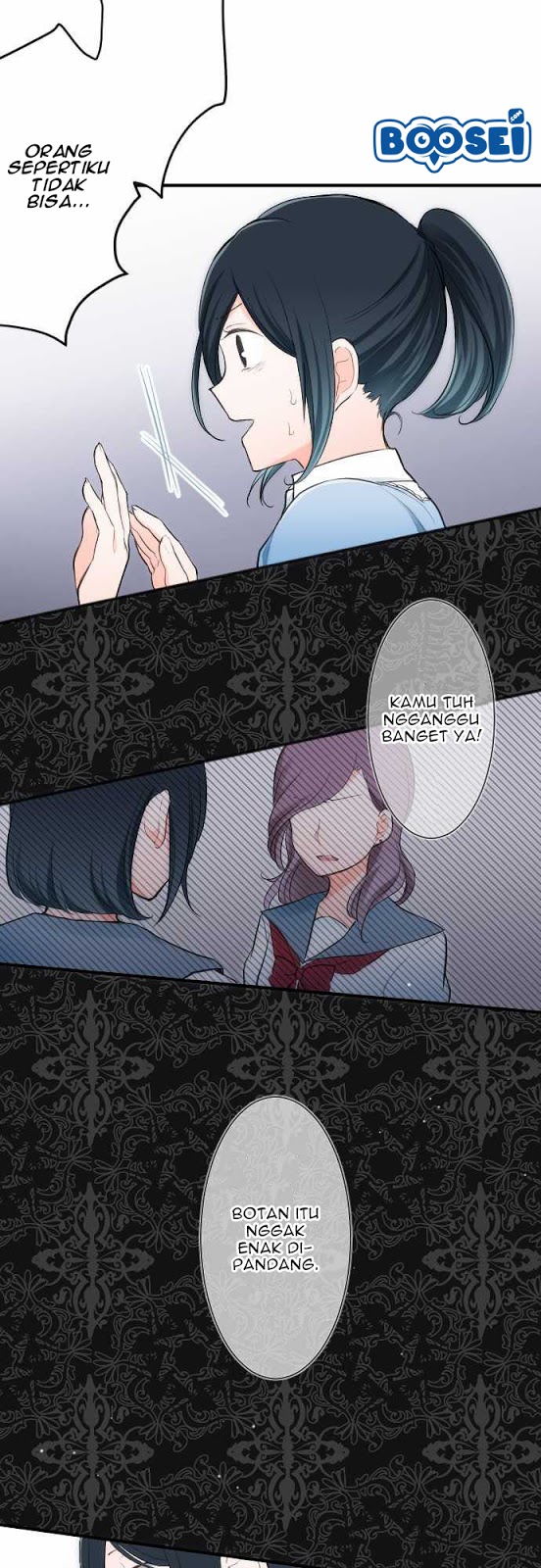 Ouji-sama Nante Iranai Chapter 08 Gambar 16