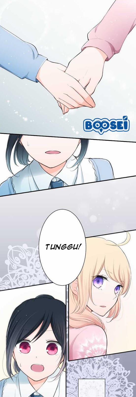 Ouji-sama Nante Iranai Chapter 08 Gambar 19