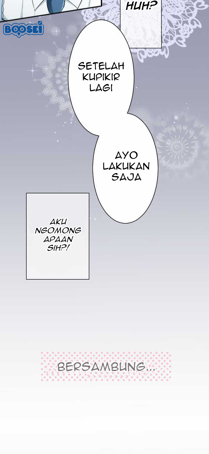 Ouji-sama Nante Iranai Chapter 08 Gambar 20