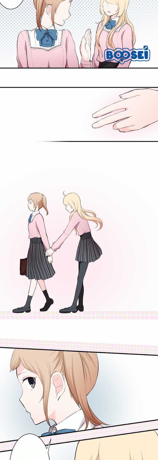 Ouji-sama Nante Iranai Chapter 07 Gambar 4