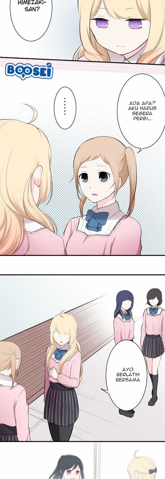 Ouji-sama Nante Iranai Chapter 07 Gambar 5