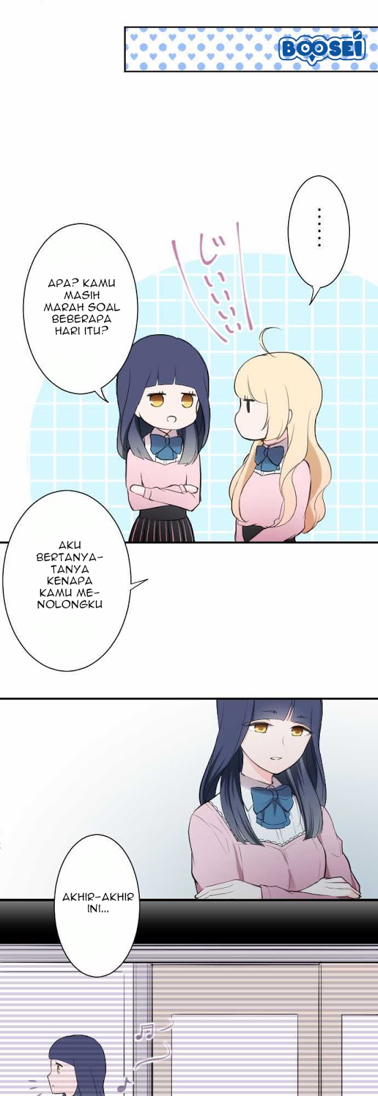 Ouji-sama Nante Iranai Chapter 07 Gambar 8