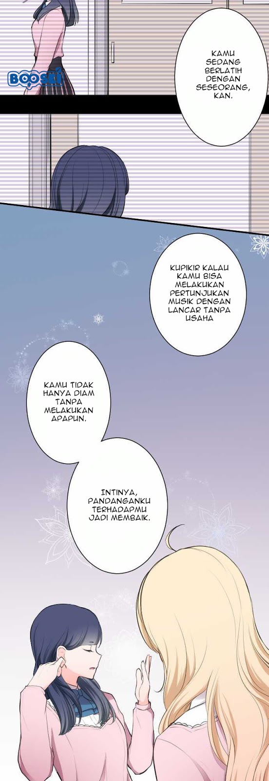 Ouji-sama Nante Iranai Chapter 07 Gambar 9