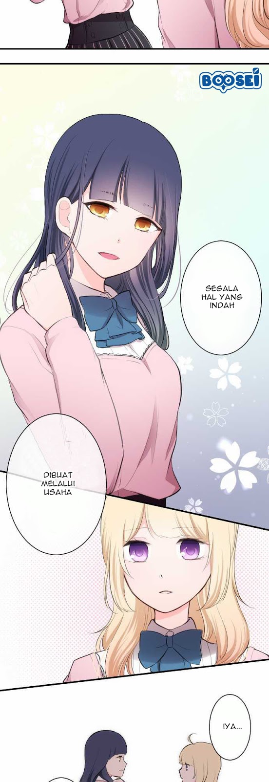 Ouji-sama Nante Iranai Chapter 07 Gambar 10