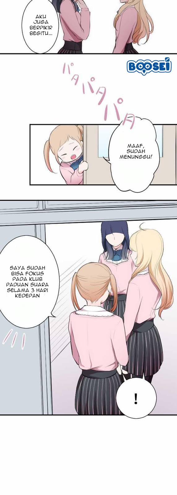 Ouji-sama Nante Iranai Chapter 07 Gambar 11