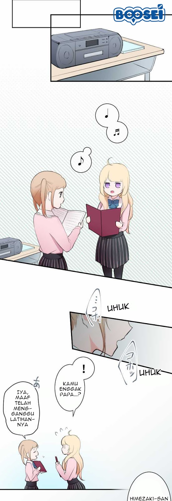 Ouji-sama Nante Iranai Chapter 07 Gambar 12