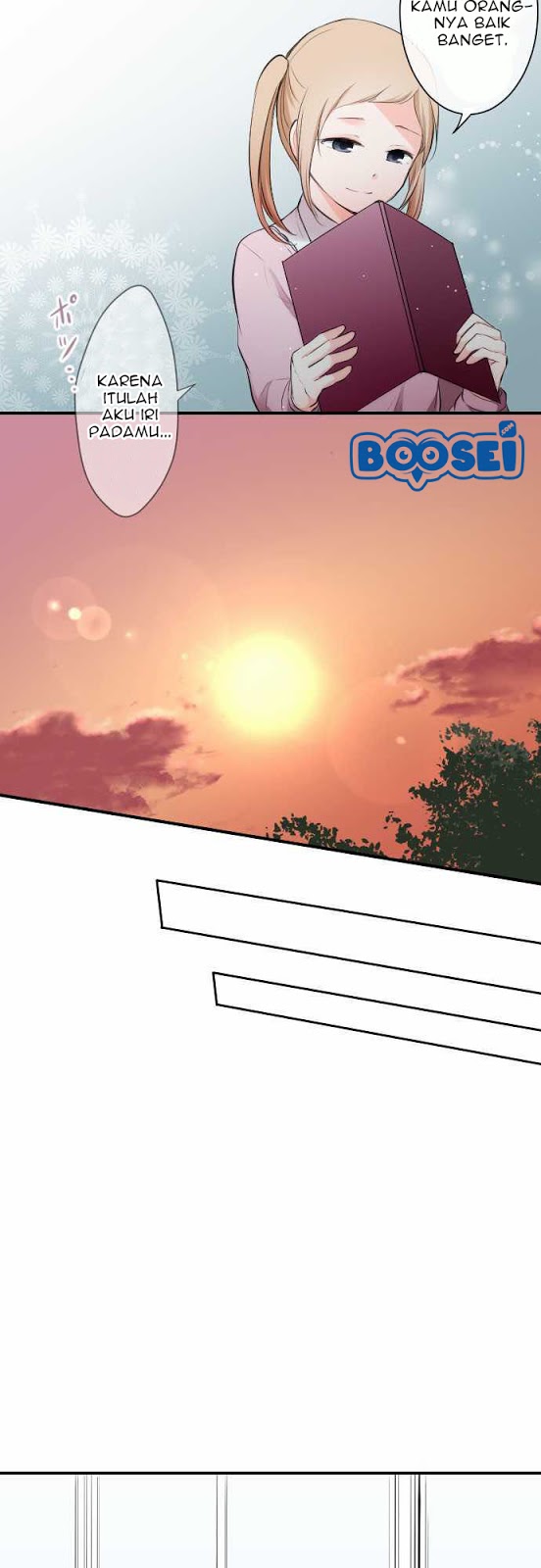 Ouji-sama Nante Iranai Chapter 07 Gambar 13