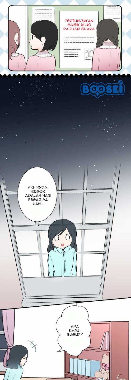 Ouji-sama Nante Iranai Chapter 07 Gambar 16