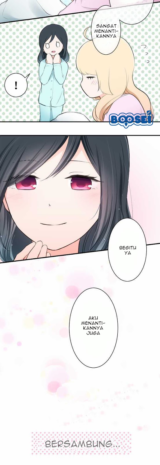 Ouji-sama Nante Iranai Chapter 07 Gambar 18