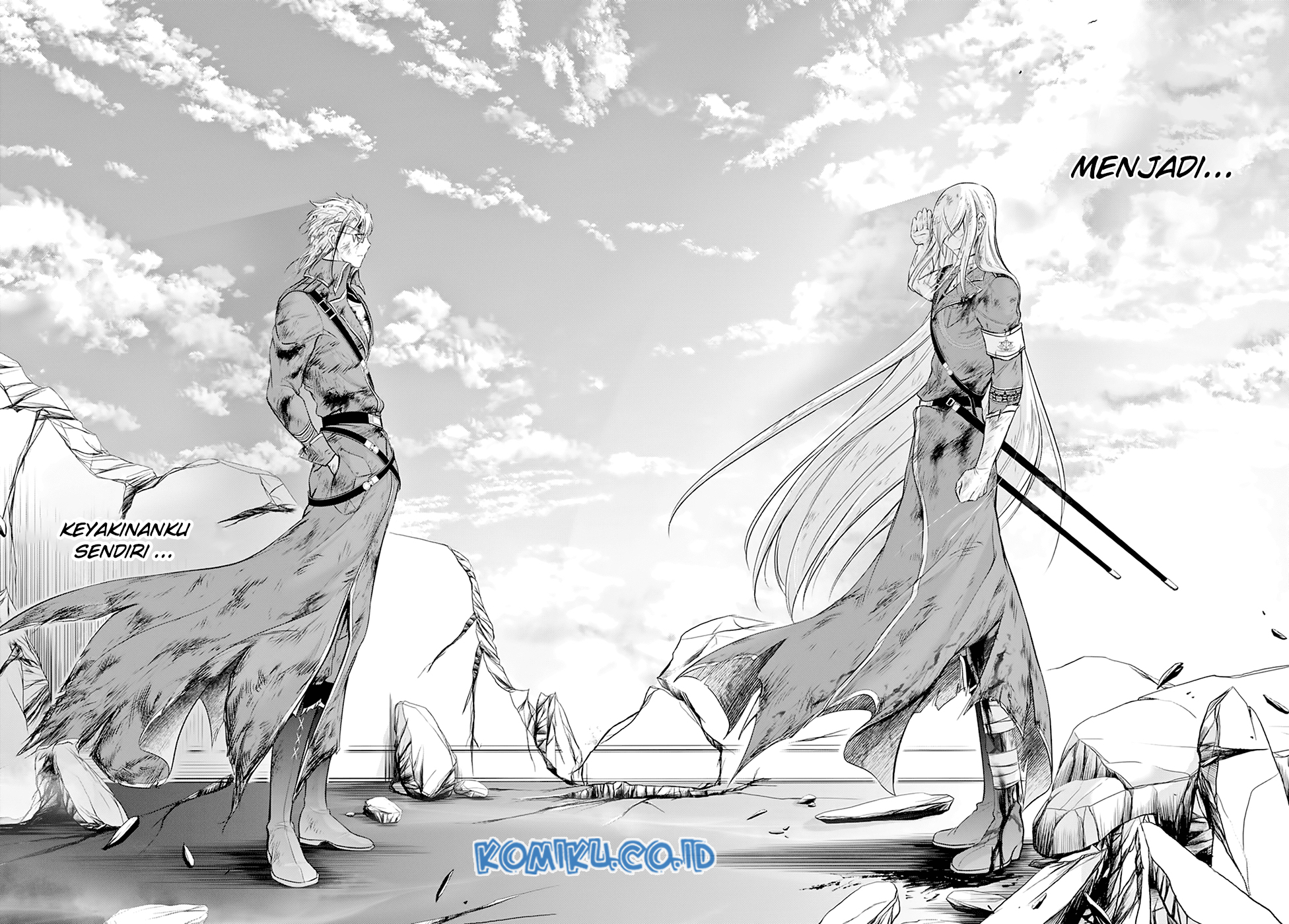 Plunderer Chapter 60 Gambar 42