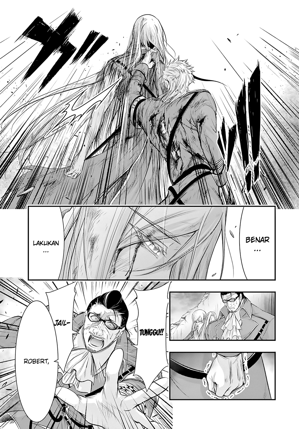 Plunderer Chapter 60 Gambar 8