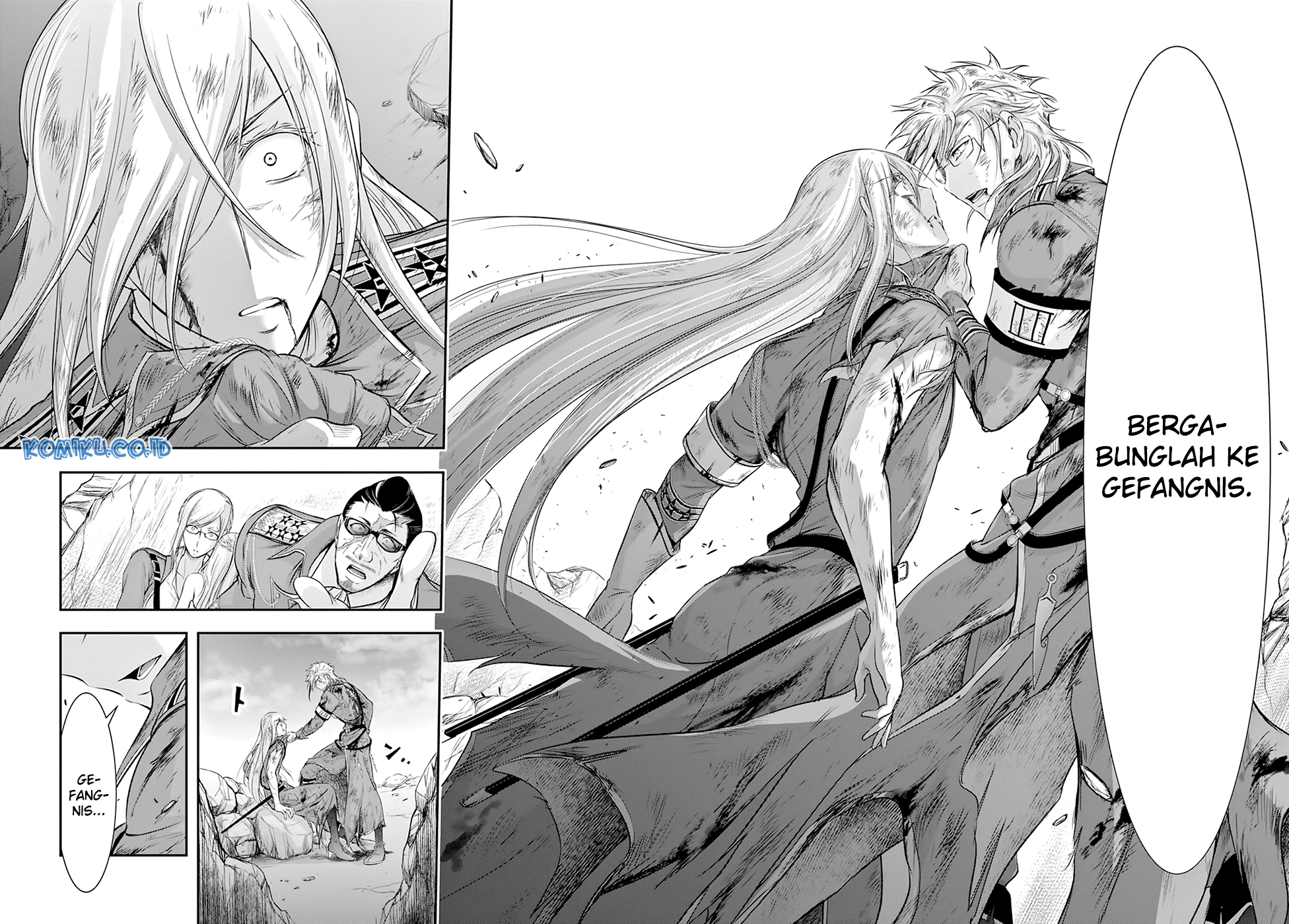 Plunderer Chapter 60 Gambar 9