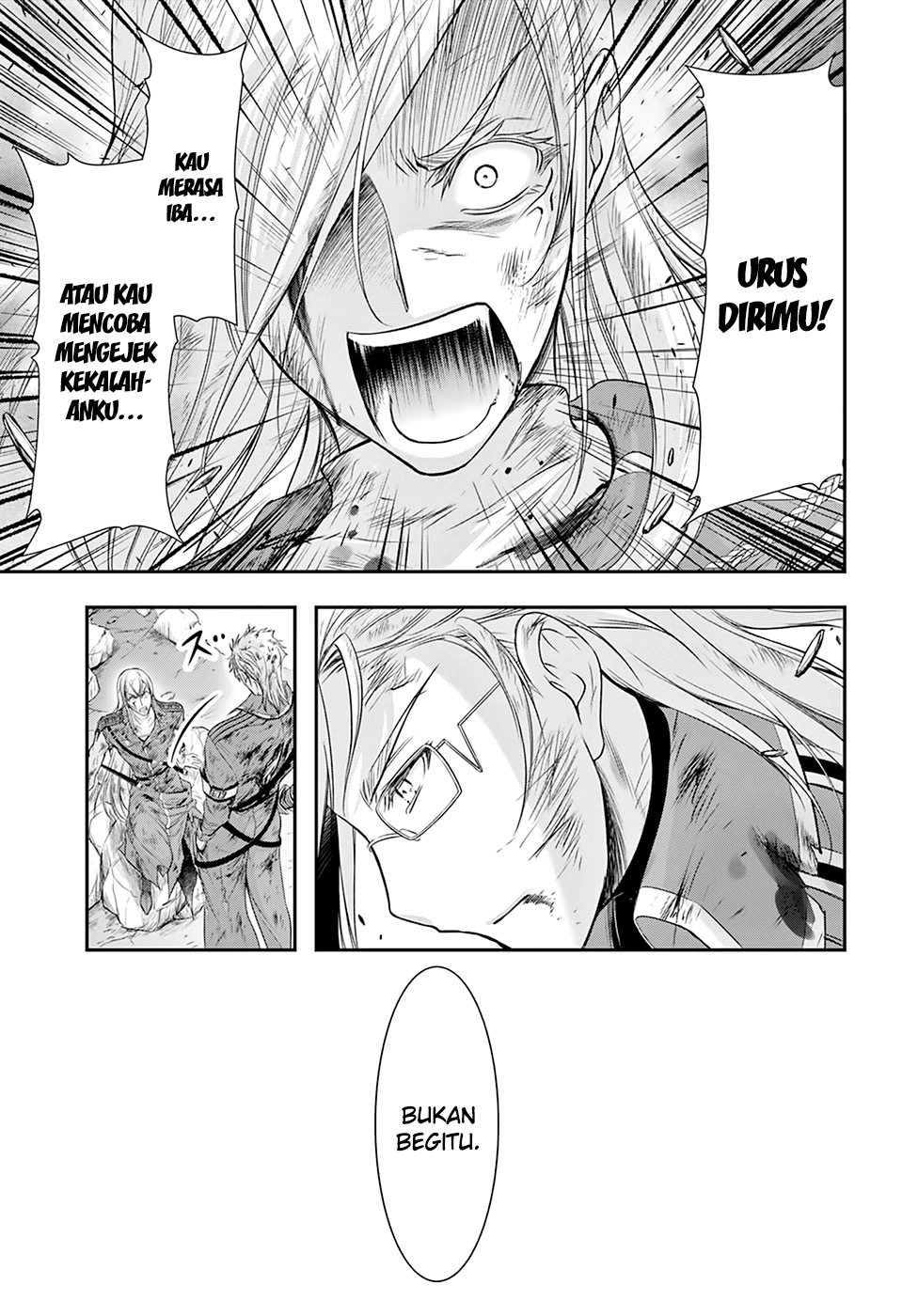 Plunderer Chapter 60 Gambar 11