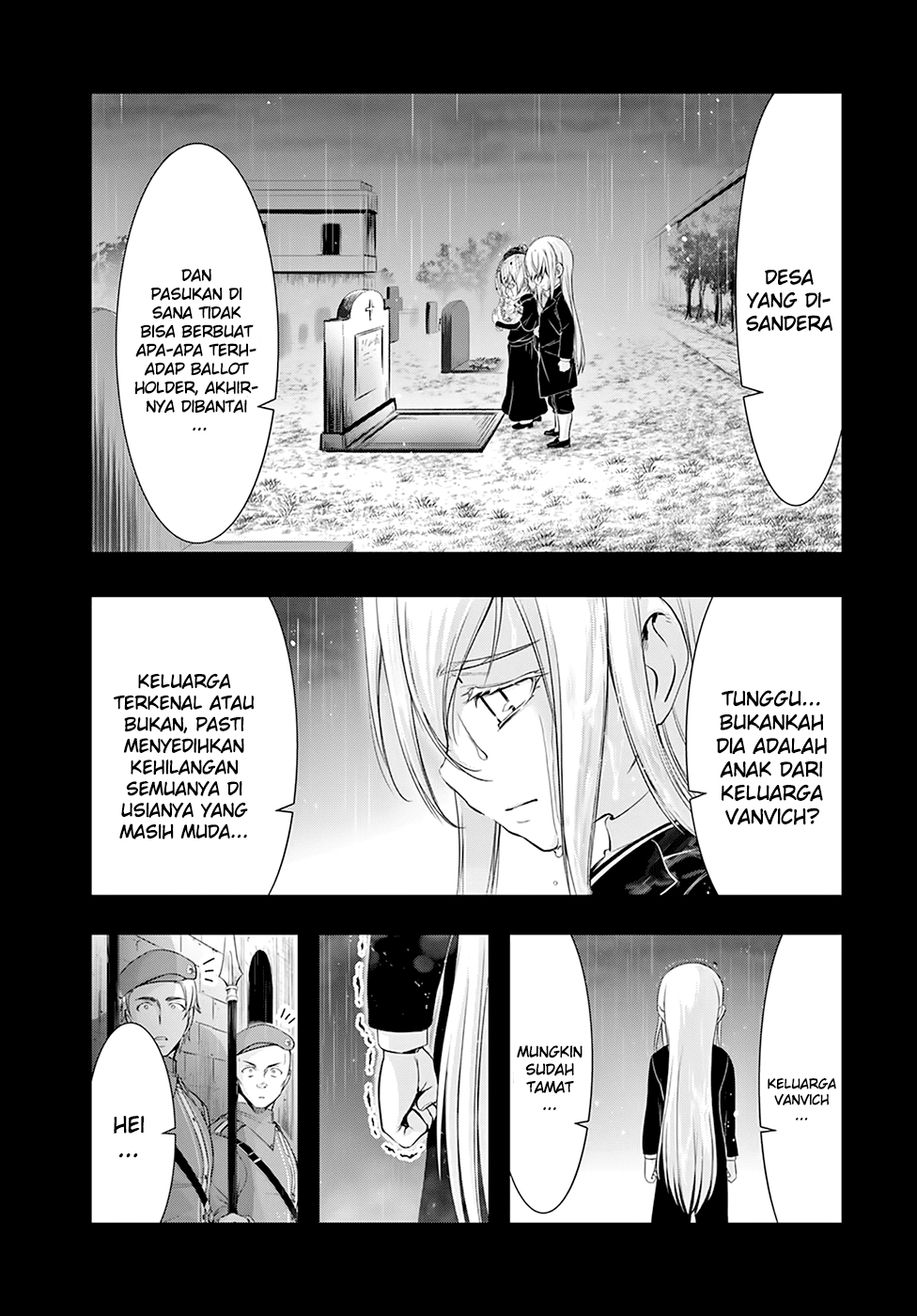 Plunderer Chapter 60 Gambar 17